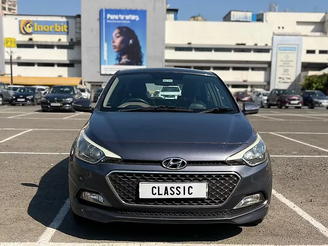 Used 2015 Hyundai Elite i20 in Mumbai