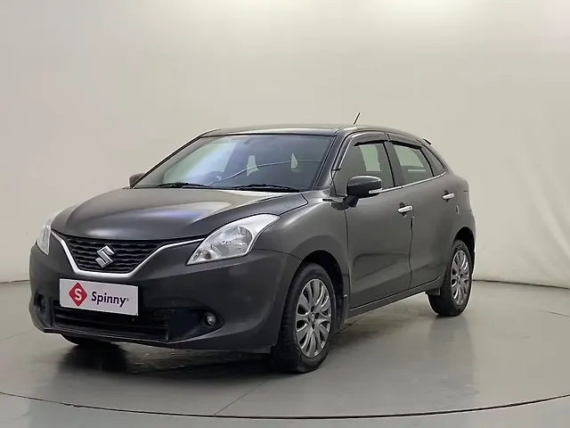 Used 2018 Maruti Suzuki Baleno in Bangalore