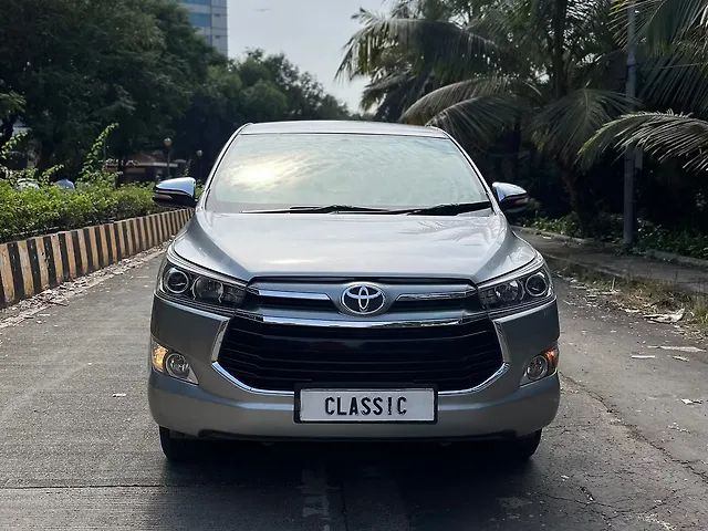 Used 2016 Toyota Innova Crysta in Mumbai