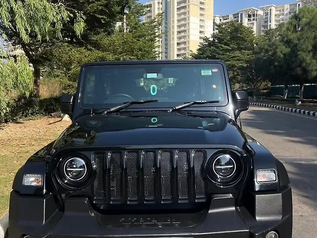 Used 2024 Mahindra Thar in Chandigarh