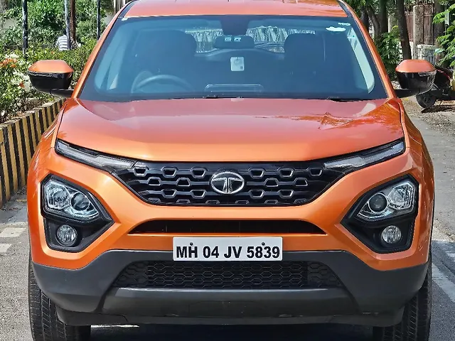 Used 2019 Tata Harrier in Mumbai Used 2019 Tata Harrier in Mumbai