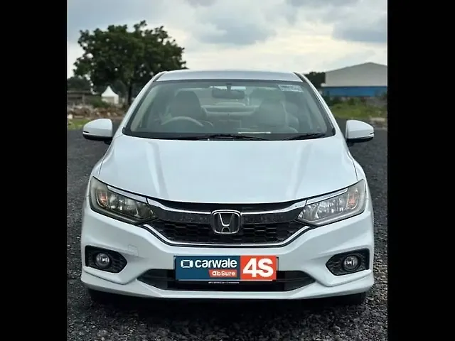 Used 2019 Honda City in Ahmedabad