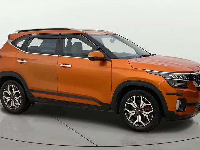 Used 2019 Kia Seltos in Navi Mumbai