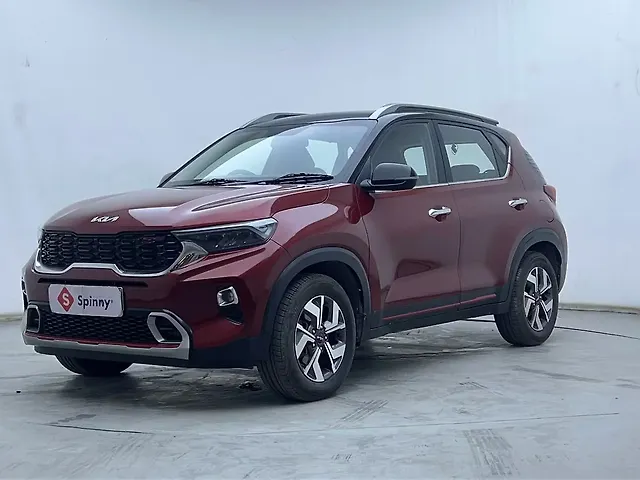 Used 2022 Kia Sonet in Hyderabad