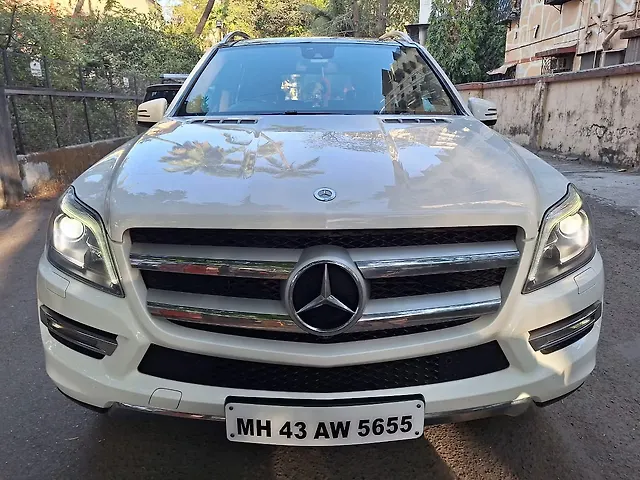 Used 2016 Mercedes-Benz GL-Class in Mumbai Used 2016 Mercedes-Benz GL-Class in Mumbai