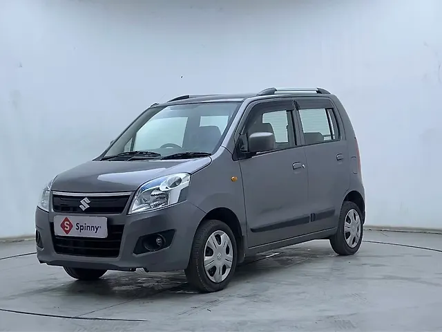 Used 2018 Maruti Suzuki Wagon R in Hyderabad