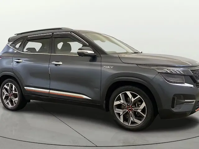 Used 2021 Kia Seltos in Delhi