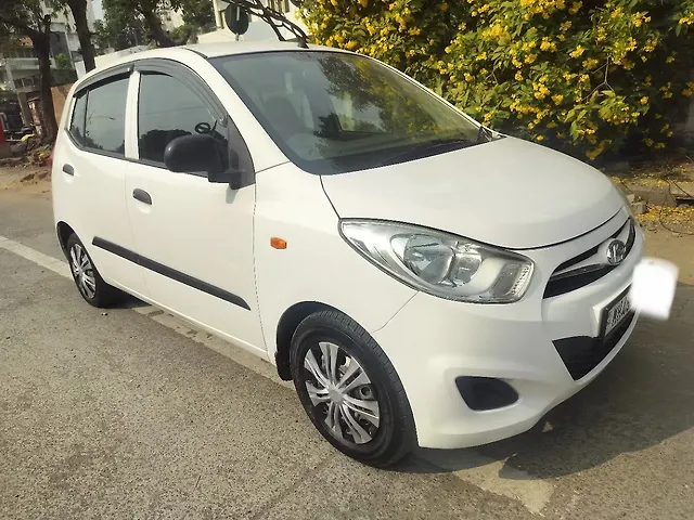 Used 2014 Hyundai i10 in Nagpur