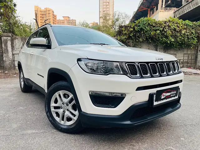 Used 2019 Jeep Compass in Mumbai