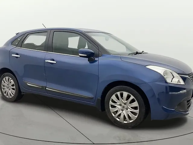 Used 2017 Maruti Suzuki Baleno in Chennai