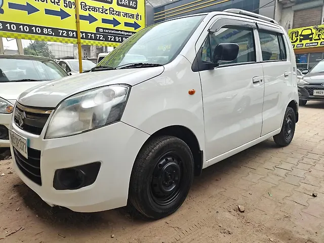 Used 2017 Maruti Suzuki Wagon R in Faridabad