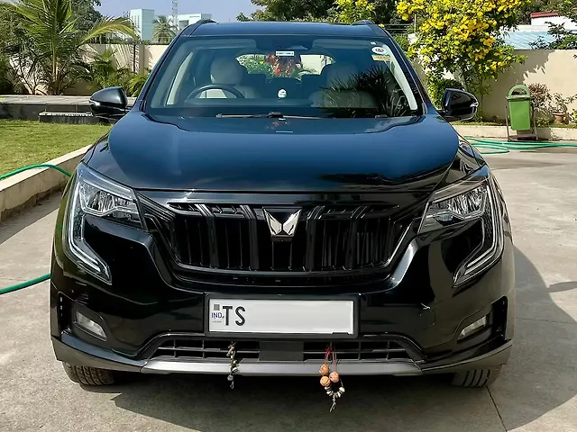 Used 2024 Mahindra XUV700 in Hyderabad