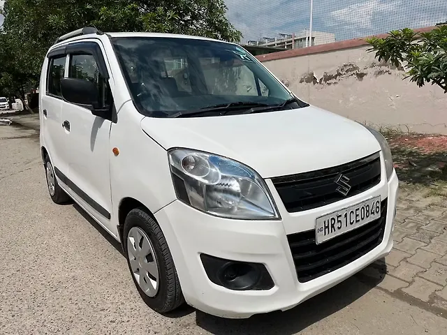 Used 2016 Maruti Suzuki Wagon R in Faridabad