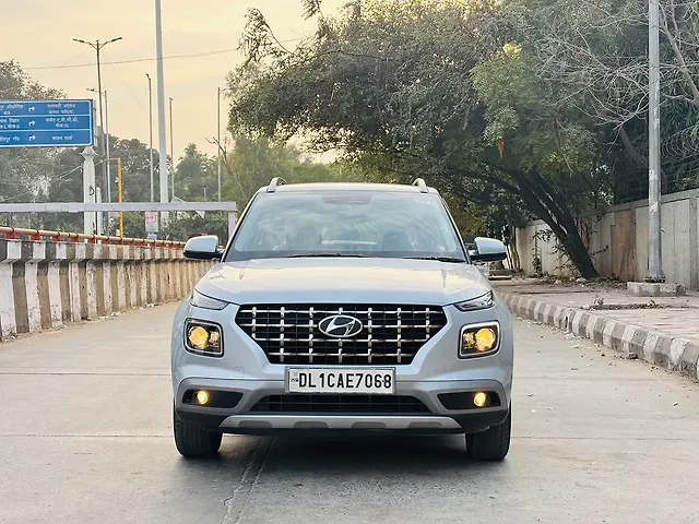 Used 2021 Hyundai Venue in Delhi