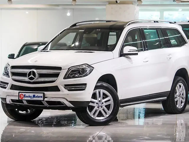 Used 2014 Mercedes-Benz GL-Class in Mumbai Used 2014 Mercedes-Benz GL-Class in Mumbai