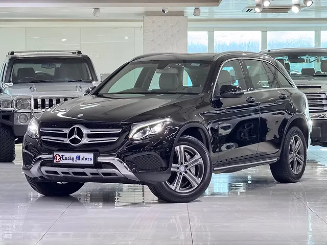 Used 2016 Mercedes-Benz GLC in Mumbai