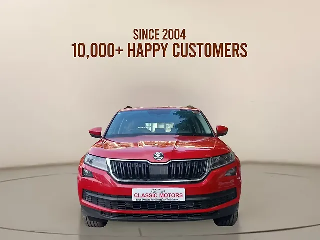 Used 2018 Skoda Kodiaq in Mumbai Used 2018 Skoda Kodiaq in Mumbai
