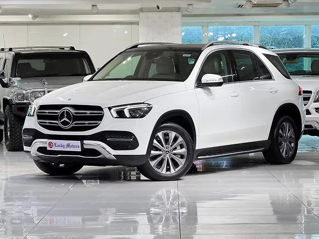 Used 2022 Mercedes-Benz GLE in Mumbai