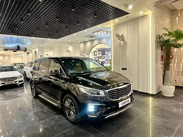 Used 2022 Kia Carnival in Delhi Used 2022 Kia Carnival in Delhi
