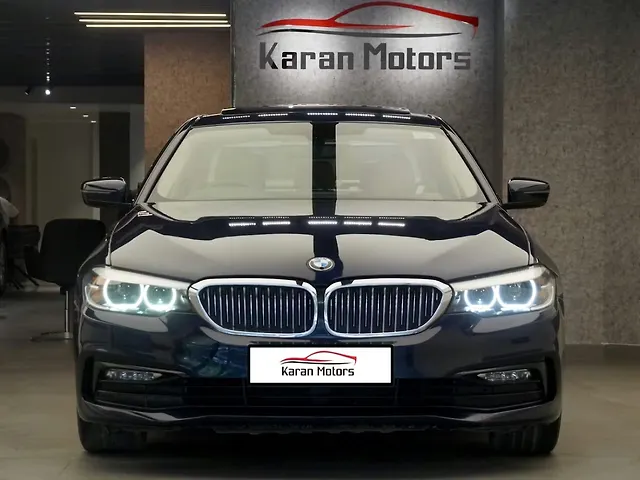 Used 2018 BMW 5-Series in Delhi