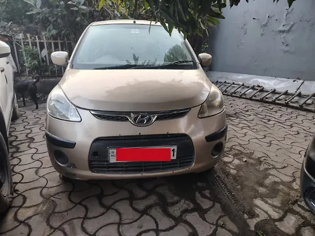 Used 2009 Hyundai i10 in Lucknow