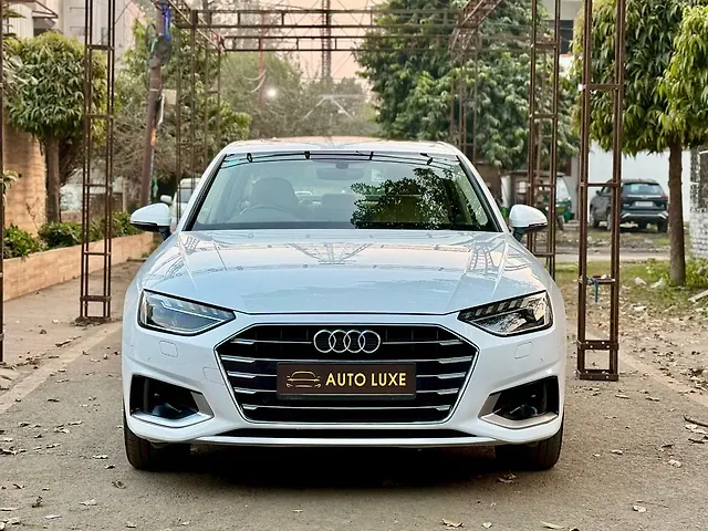 Used 2021 Audi A4 in Lucknow
