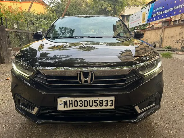 Used 2021 Honda Amaze in Mumbai