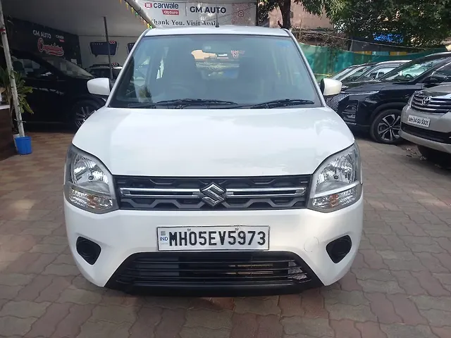 Used 2022 Maruti Suzuki Wagon R in Mumbai
