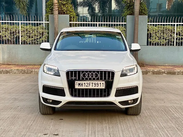 Used 2009 Audi Q7 in Pune