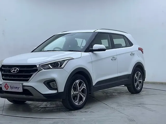 Used 2019 Hyundai Creta in Hyderabad Used 2019 Hyundai Creta in Hyderabad