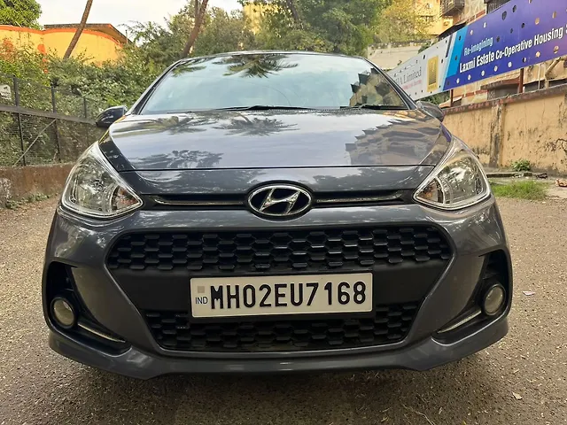 Used 2018 Hyundai Grand i10 in Mumbai Used 2018 Hyundai Grand i10 in Mumbai