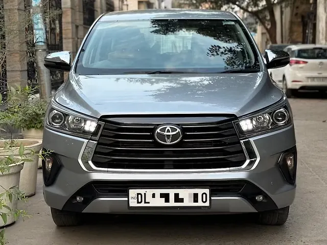 Used 2022 Toyota Innova Crysta in Delhi