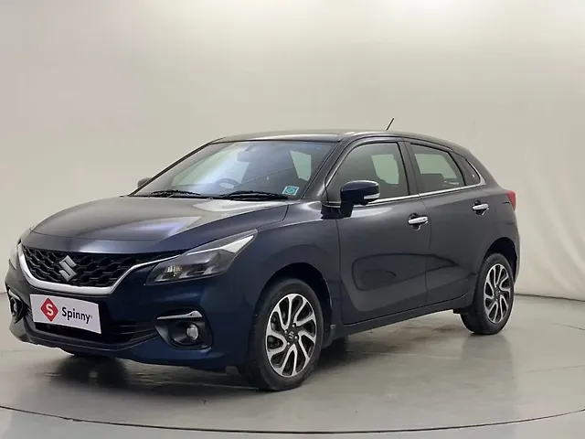 Used 2022 Maruti Suzuki Baleno in Bangalore