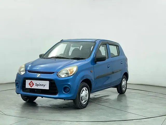 Used 2018 Maruti Suzuki Alto 800 in Chennai
