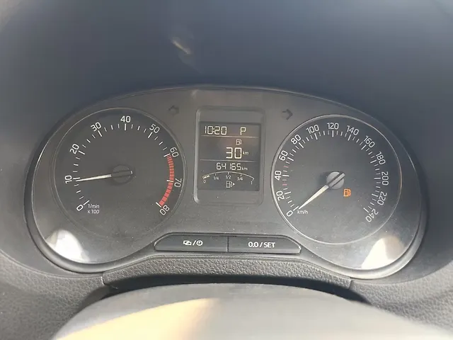 Used Skoda Rapid [2011-2014] Ultima Elegance 1.6 MPI AT in Mumbai