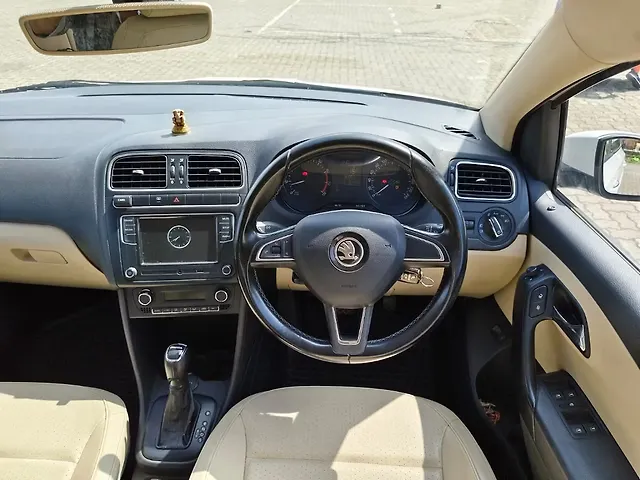 Used Skoda Rapid [2011-2014] Ultima Elegance 1.6 MPI AT in Mumbai