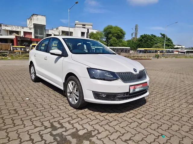 Used Skoda Rapid [2011-2014] Ultima Elegance 1.6 MPI AT in Mumbai
