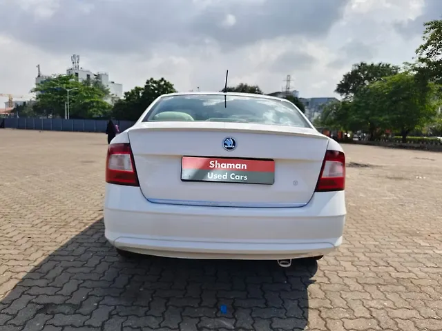 Used Skoda Rapid [2011-2014] Ultima Elegance 1.6 MPI AT in Mumbai