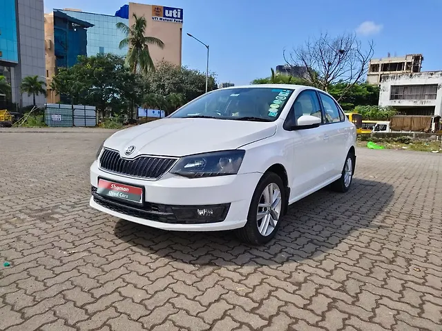 Used Skoda Rapid [2011-2014] Ultima Elegance 1.6 MPI AT in Mumbai