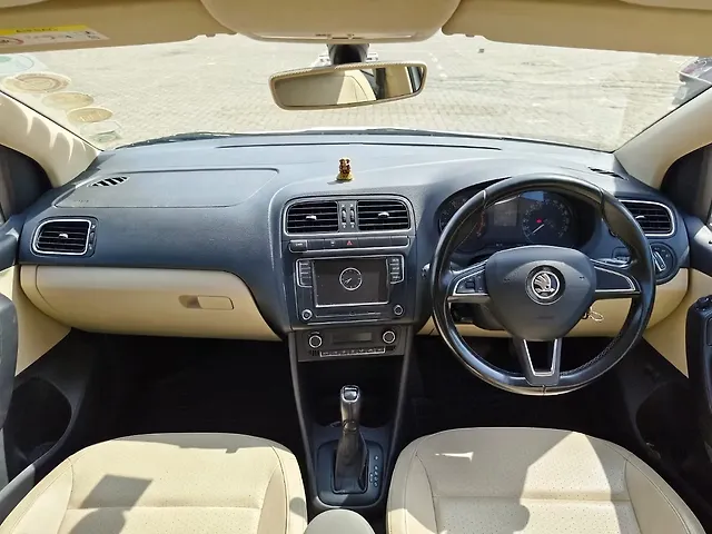 Used Skoda Rapid [2011-2014] Ultima Elegance 1.6 MPI AT in Mumbai