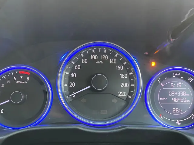 Used Honda City [2014-2017] SV in Jaipur