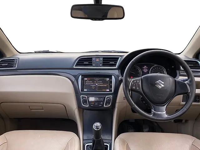 Used Maruti Suzuki Ciaz [2014-2017] ZDi+ SHVS in Rajkot