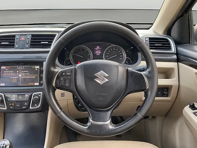 Used Maruti Suzuki Ciaz [2014-2017] ZDi+ SHVS in Rajkot