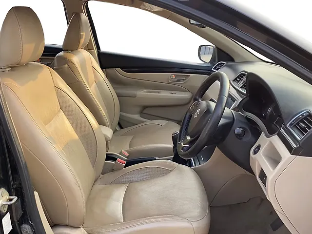 Used Maruti Suzuki Ciaz [2014-2017] ZDi+ SHVS in Rajkot