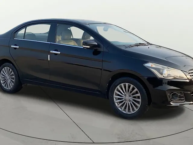 Used 2015 Maruti Suzuki Ciaz in Rajkot Used 2015 Maruti Suzuki Ciaz in Rajkot