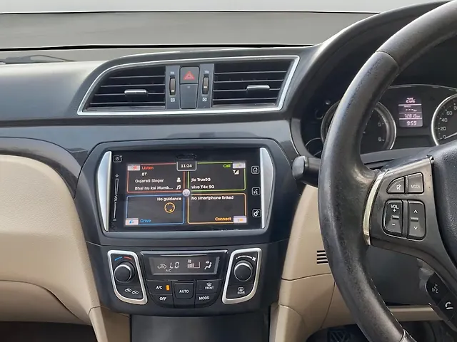Used Maruti Suzuki Ciaz [2014-2017] ZDi+ SHVS in Rajkot
