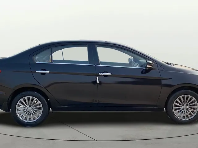 Used Maruti Suzuki Ciaz [2014-2017] ZDi+ SHVS in Rajkot