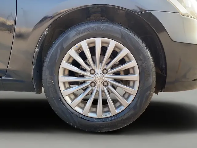 Used Maruti Suzuki Ciaz [2014-2017] ZDi+ SHVS in Rajkot