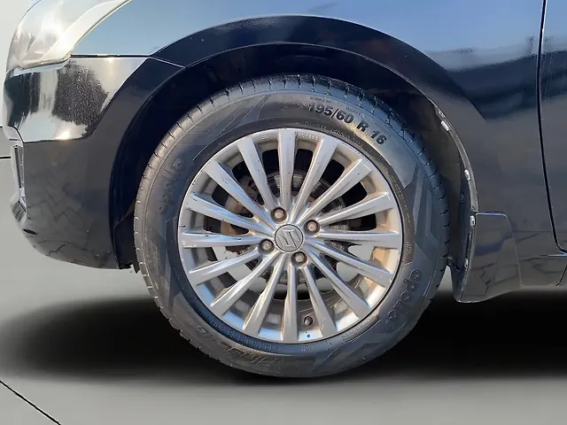 Used Maruti Suzuki Ciaz [2014-2017] ZDi+ SHVS in Rajkot