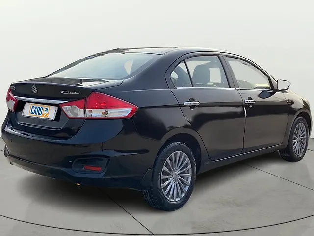 Used Maruti Suzuki Ciaz [2014-2017] ZDi+ SHVS in Rajkot